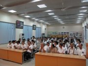 Hội trường Lễ Giỗ Tổ năm Nhâm Thìn của võ đường Vĩnh Xuân Nội gia ngày 06.07.2012